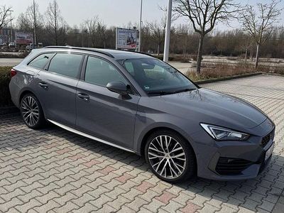 Gebraucht Cupra Leon VZ 310 PS (228 kW) 2022 Grau Kombi