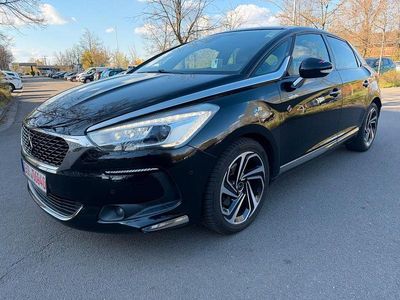 Gebraucht DS Automobiles DS5 Performance Line Plus 165 PS (121 kW) 2017 Schwarz Kleinwagen