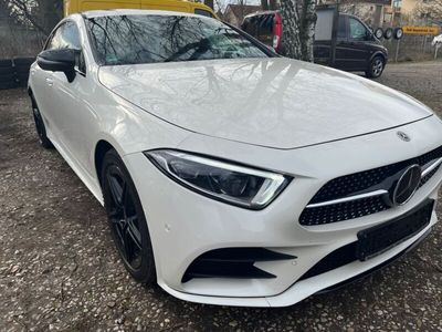 Mercedes CLS400