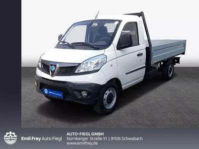 gebraucht Piaggio Porter NP6 SW TIPP 307 SR LPG 280 HD Top 78 kW 2-türig (Benzin/Gas)