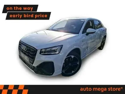 Usata Audi Q2 S-Line 150 CV (110 kW) 2023 Bianco SUV