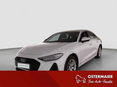 Gletscherweiß Gebraucht 2025 Audi A5 Basis Limousine | 45.875 € (Fairer Preis)