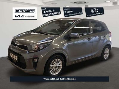 gebraucht Kia Picanto 1.0 VISION NAVI+KAMERA+CARPLAY+SITZHEIZUNG+BLUETOOTH+