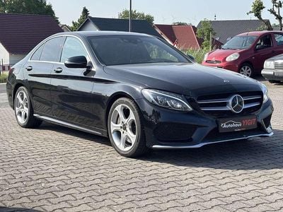 Mercedes C250