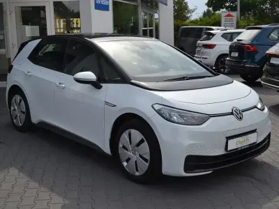 Gebraucht VW ID.3 Pro Performance 150 kW (204 PS) 2020 Weiß Kleinwagen
