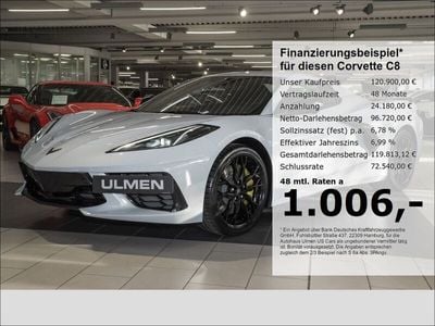 Corvette Stingray
