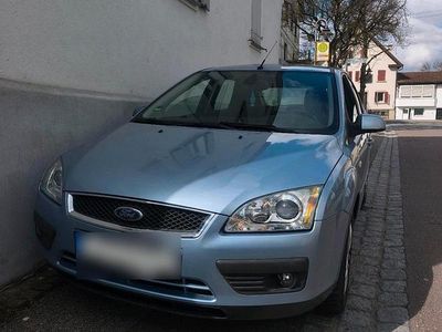 Gebraucht Ford Focus 140 PS (102 kW) 2006 Blau Kleinwagen