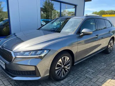 Gebraucht Skoda Superb
