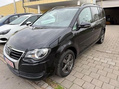 Occasion VW Touran Freestyle 140 PK (102 kW) 2010 Zwart MPV