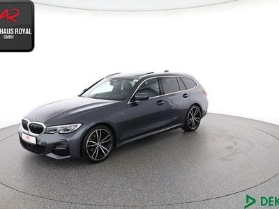 Gebraucht BMW 320 M Sport 190 PS (139 kW) 2020 Mineralgrau Kombi