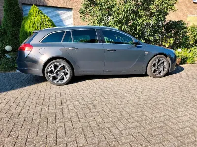 Gebraucht Opel Insignia