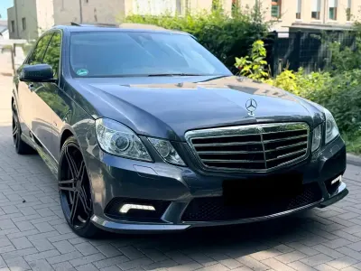 Gebraucht Mercedes E350