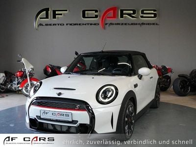 Mini John Cooper Works Cabriolet
