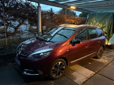 Gebraucht Renault Scénic IV