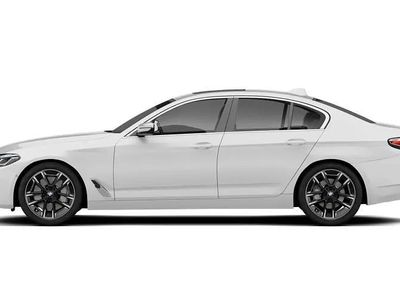 Gebraucht BMW 520 Comfort Edition 197 PS (144 kW) 2025 Schwarz Limousine