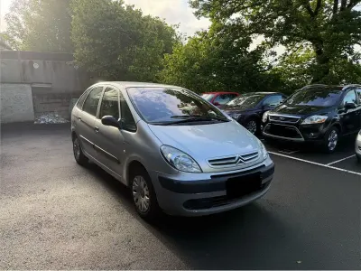Gebraucht Citroën Xsara Picasso 95 PS (69 kW) 2005 Grau Van / Kleinbus