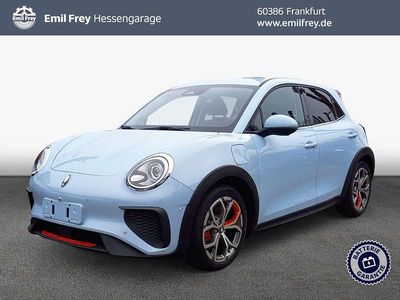 Neu Ora 03 GT 125 kW (171 PS) 2025 Blau Kleinwagen