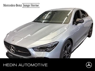 Usata Mercedes CLA180 AMG 136 CV (100 kW) 2025 Argento Berlina