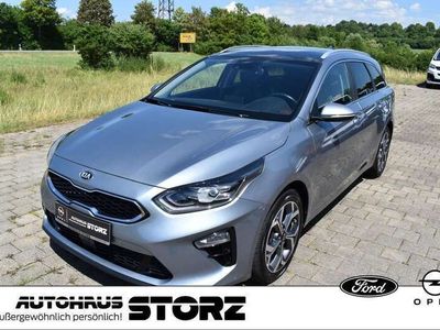 gebraucht Kia Ceed Sportswagon Ceed / cee'd PLATINUM EDITION|LED|NAVI|DSG|+