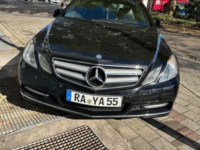 Mercedes E220