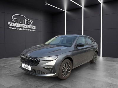 Gebraucht Skoda Scala Tour 95 PS (69 kW) 2025 Grau Kleinwagen