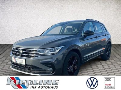 Używany VW Tiguan Sport 150 KM (110 kW) 2022 Szary SUV