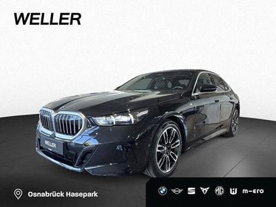 Usata BMW 520 Comfort Edition 197 CV (144 kW) 2024 Nero Berlina