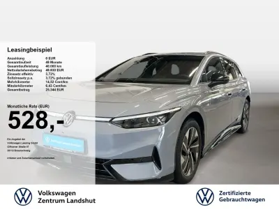 Gebraucht VW ID.7 Pro 210 kW (286 PS) 2025 Grau Kombi