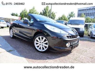 Peugeot 207 CC