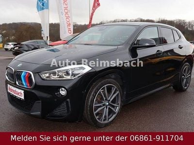 Gebraucht BMW X2 M Sport 150 PS (110 kW) 2018 Schwarz SUV