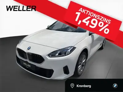 Gebraucht BMW 120 Performance 156 PS (114 kW) 2025 Alpinweiss iii (weiß) Kleinwagen