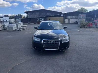 Gebraucht Audi A3 S-Line 170 PS (125 kW) 2008 Schwarz Kleinwagen