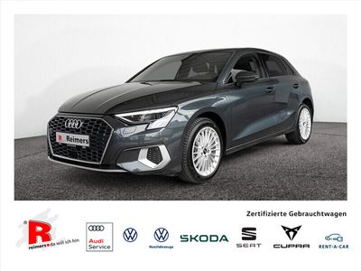 gebraucht Audi A3 Sportback e-tron 1.4 TFSI 40 Sportback VC