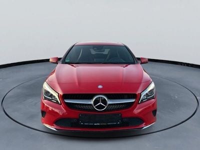 Mercedes CLA200 Shooting Brake