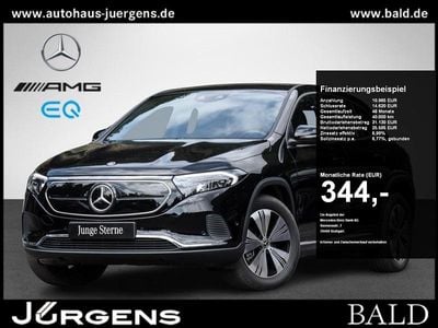 Mercedes EQA250+