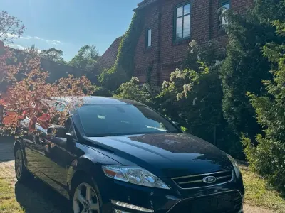 Gebraucht Ford Mondeo