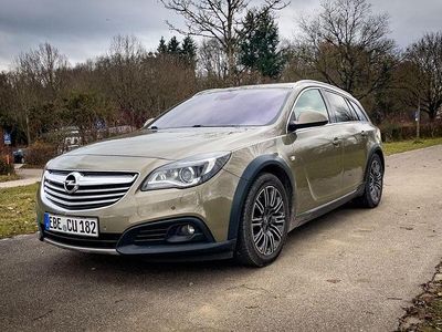 Opel Insignia Country Tourer