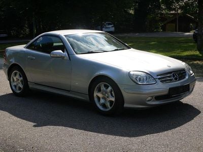 Mercedes SLK200