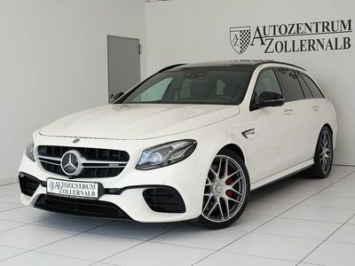 Mercedes E63 AMG