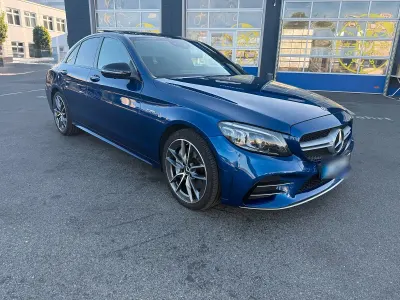 Gebraucht Mercedes C43 AMG
