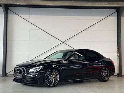 Gebraucht Mercedes C63S AMG AMG 510 PS (375 kW) 2016 Schwarz Limousine