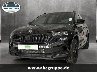 Neu Skoda Karoq Comfort 150 PS (110 kW) 2026 Schwarz SUV