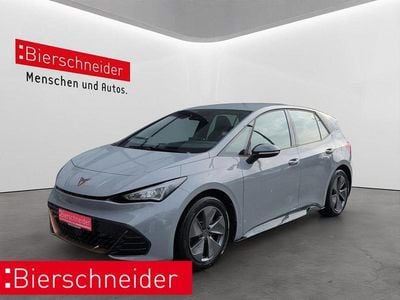 Grau Gebraucht 2023 Cupra Born Kleinwagen | 24.950 € (Fairer Preis)