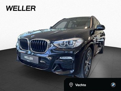 Usata BMW X3 Comfort Edition 190 CV (139 kW) 2019 Nero SUV