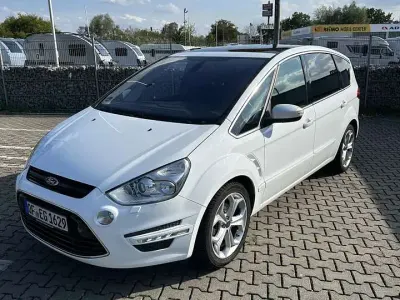 Gebraucht Ford S-MAX