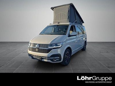 Gebraucht VW California California 204 PS (150 kW) 2022 Ascotgrau Van