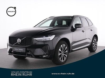 Schwarz Gebraucht 2024 Volvo XC60 Plus SUV | 44.750 € (Fairer Preis)