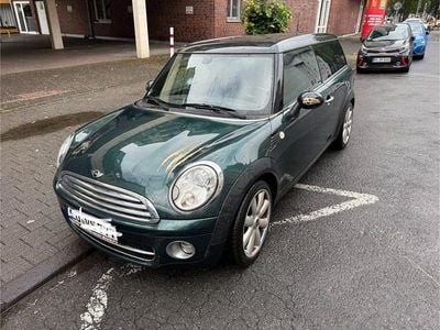 Mini Cooper D Clubman