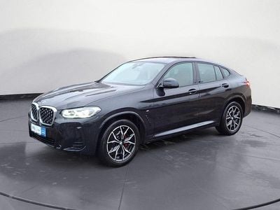 Gebraucht BMW X4 M Sport 190 PS (139 kW) 2024 Schwarz SUV
