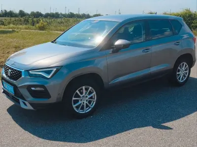 Gebraucht Seat Ateca